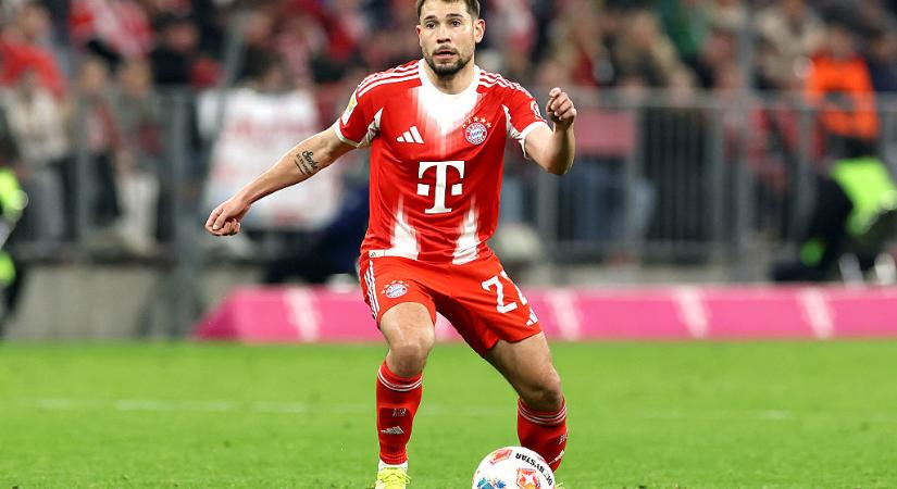 Bayern München: három év után távozik az Eb-győztes portugál labdarúgó! – Hivatalos