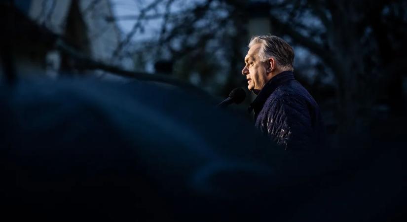 Orbán Viktor: A pénznek jobb helye van itthon, mint Donyeckben!