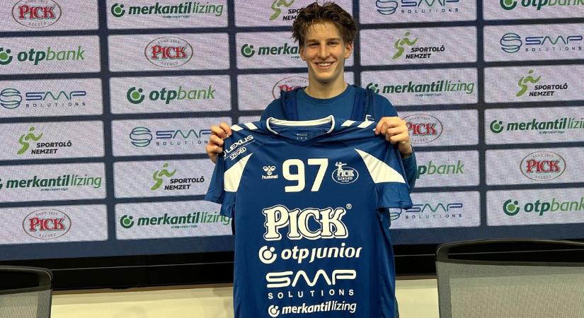 Először a Barcát kell legyőznie a Pick Szegednek négyes döntőért az ifi BL-ben