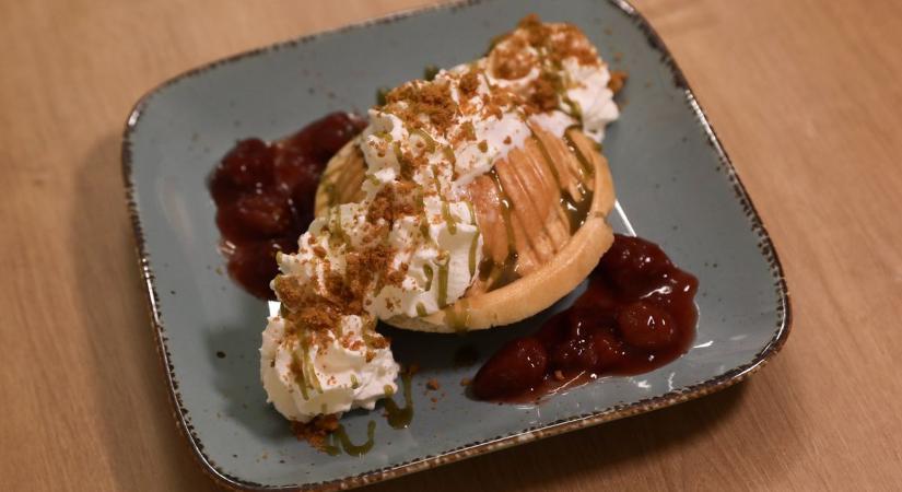 Hamburger fagyi? Megkóstoltuk az új őrületet Dunaszerdahelyen