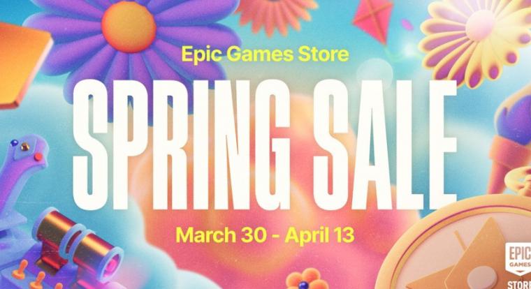 Hatalmas akciókkal indult el az Epic Games Store tavaszi vására