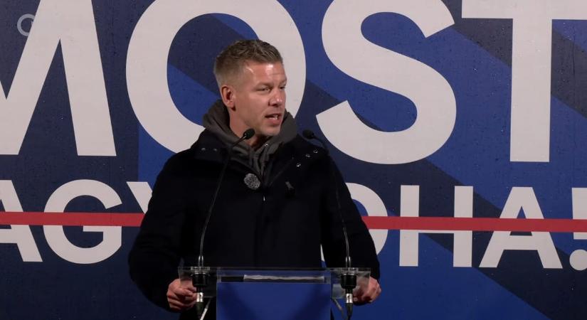 Magyar Péter arra kérte a tiszásokat, hogy kerüljék el „a fideszes vándorcirkusz” rendezvényeit