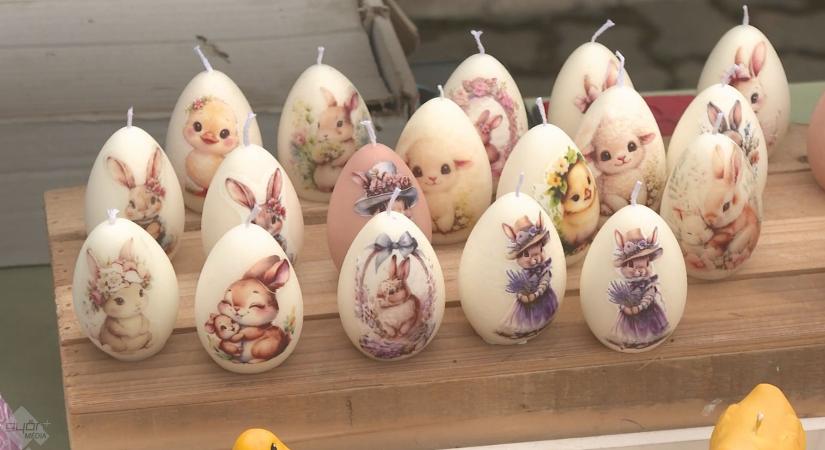 Hidegben is virágzott a tavasz