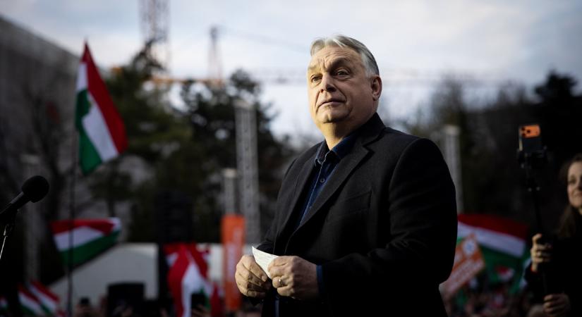 Orbán Viktor üzent: Az ünnep mindig erősebb, mint a rontás
