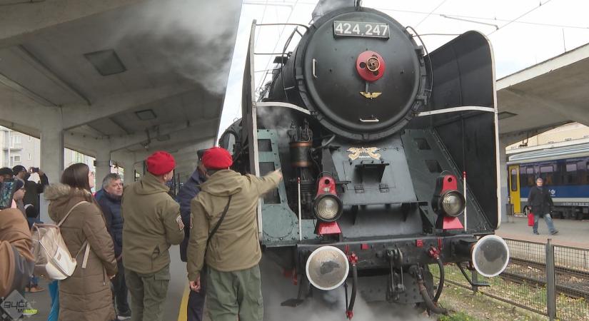 Gőzfelhős kirándulás