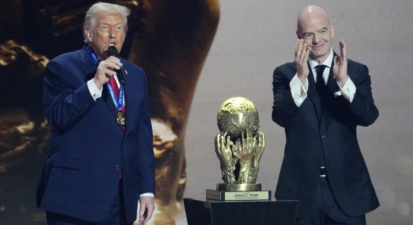 A FIFA elnöke: "Azt akarjuk, hogy Irán játsszon a vb-n. Nincs B, C, vagy D terv."