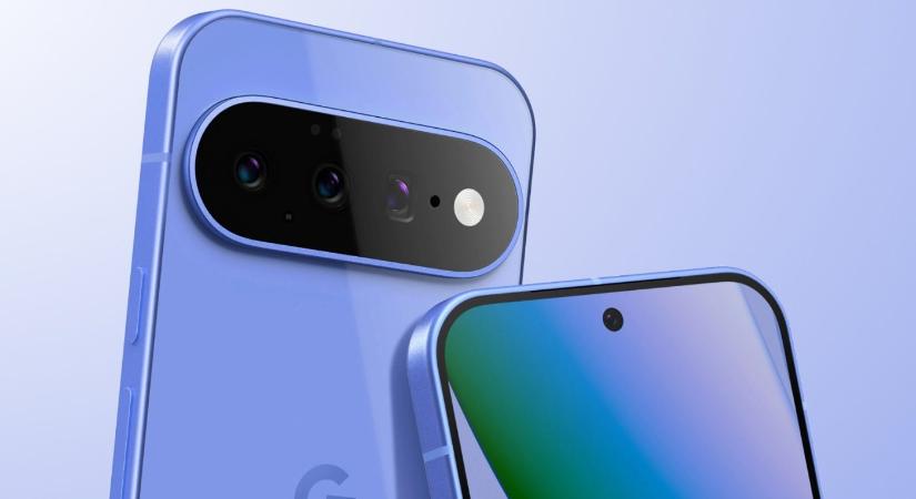 Előzetes képeken a Google Pixel 11