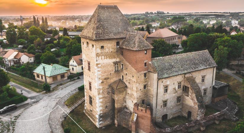 Középkor újratöltve: virtuális élmények a Simontornyai Várban