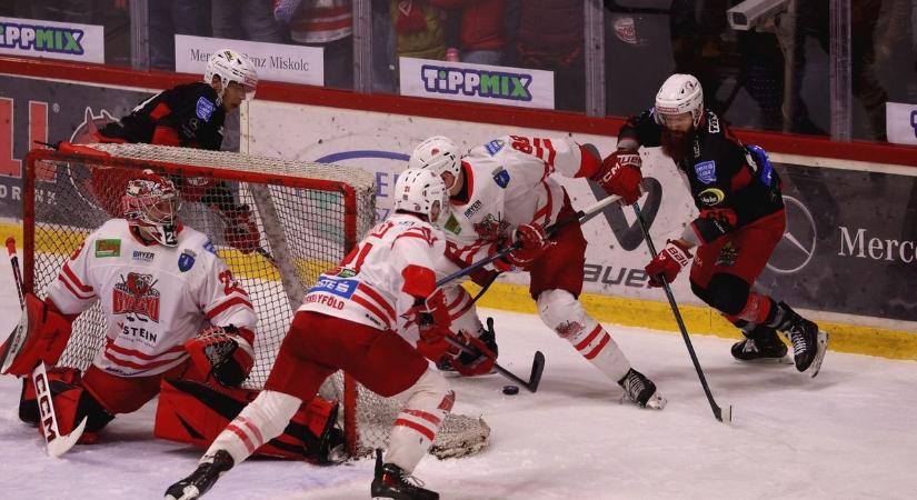 A DVTK szív az utolsó pillanatig dobog – a Remetében kell az extra