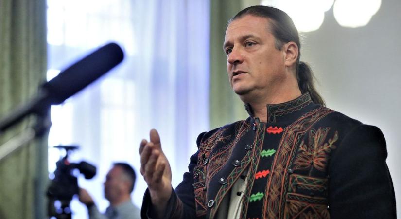 Budaházy György elmondta, miért a Fideszre szavazna egyéniben