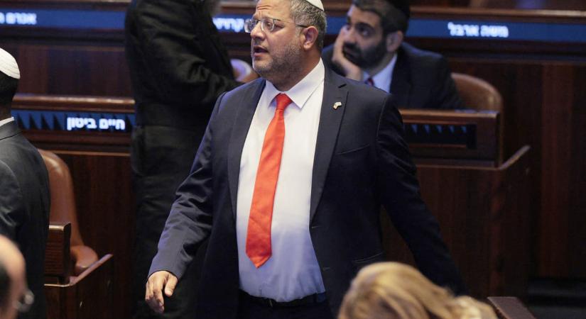 Halálbüntetést szabhatnak ki Izraelben és Ciszjordániában a terroristákra