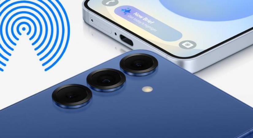 Hamarosan régebbi Samsung Galaxy S modellek is megkapják az AirDrop támogatást