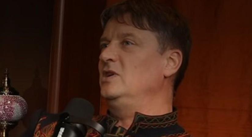 Budaházy György: Egyéni körzetben a Fidesz jelöltjét támogatnám