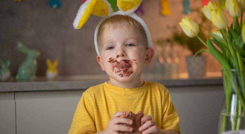 Te vajon ezt vetted meg? Meglepő eredménnyel zárult a csokinyuszi teszt!