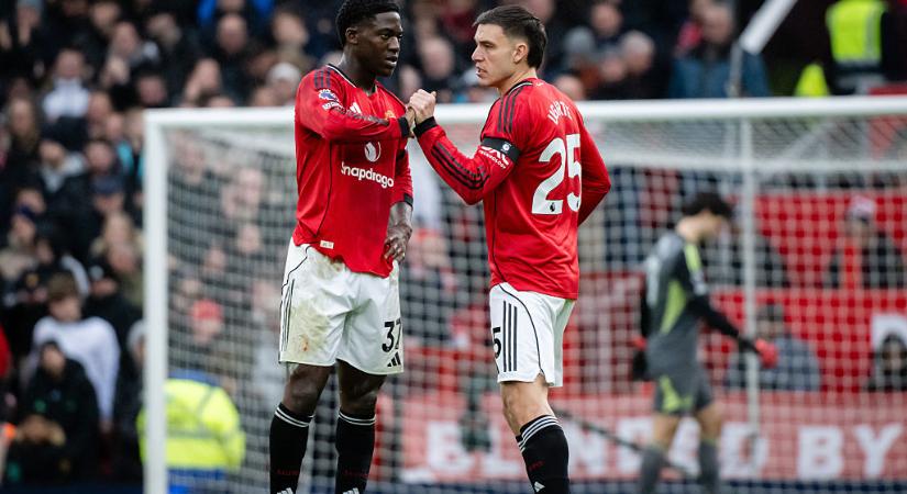 Serie A: a Manchester United középpályását szemelte ki a Juventus! – sajtóhír