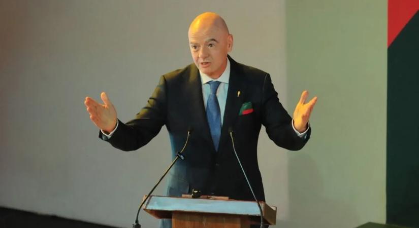 Irán ott lesz a világbajnokságon? A FIFA elnöke hajthatatlan