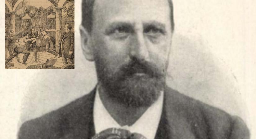 VÉGZETES KARDPÁRBAJ ÁLDOZATA LETT AZ ORSZÁGGYŰLÉSI KÉPVISELŐ