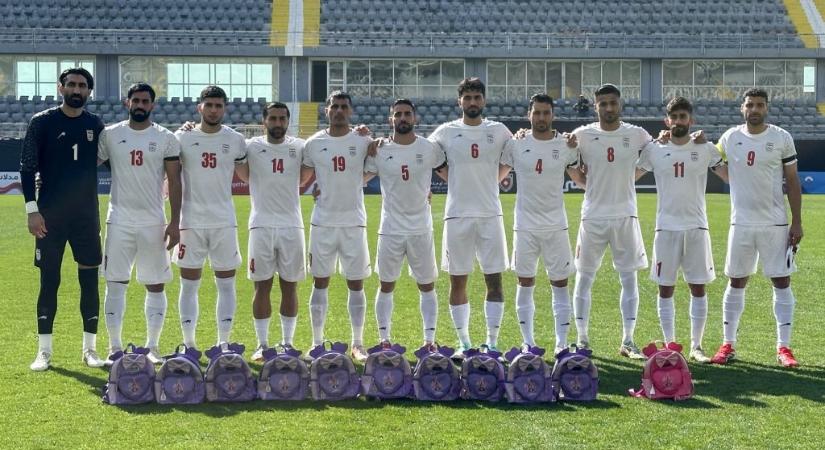 „Csak A terv van” – a FIFA elnöke eltökélt Irán vb-szereplésével kapcsolatban