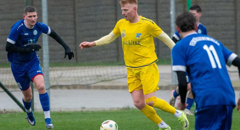 A 387 nap után visszatérő magyar válogatott játékos elmondta, a góljai mellett még minek örült