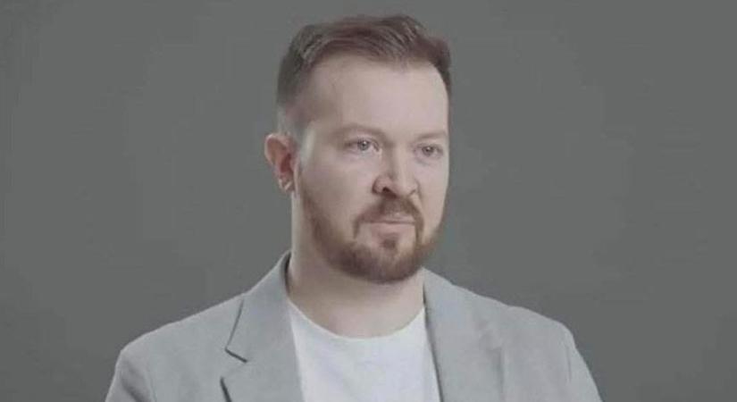 Szabó Bence nem hős, bár kétségtelenül bátor, vagy mondjuk inkább úgy, hogy merész ember