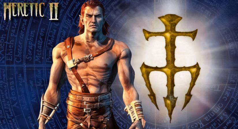 Heretic 2: rajongói remastert kapott az elfeledett folytatás!