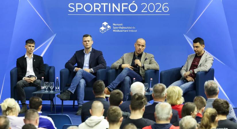 Schmidt Ádám: A magyar sport soha nem volt olyan kegyelmi állapotban, mint 2011 óta