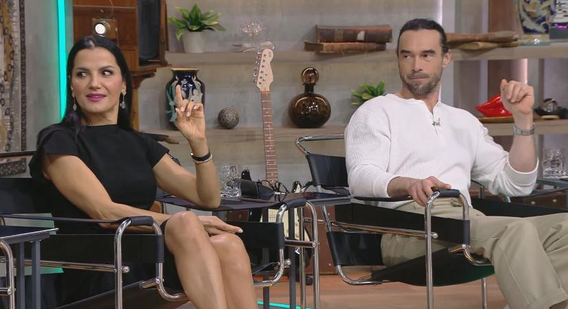 Drámai visszatérés: Eleni Korani az utolsó pillanatban csapott le Pápai Péter fegyverére