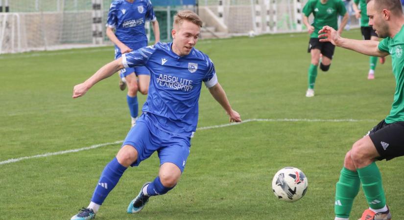 Kiütéses siker: tizenháromszor volt eredményes az Úrkút SK