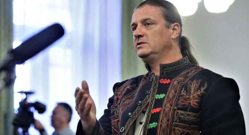 Budaházy György a Fidesz jelöltjére szavazna egyéniben videó