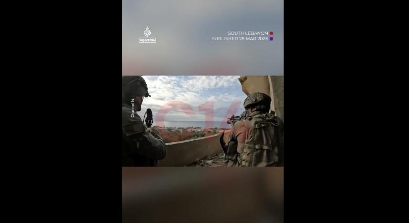 Szürreális videó: Labda helyett gránáttal tüzel - a háborúban feltűnő játékos nagy felháborodást váltott ki