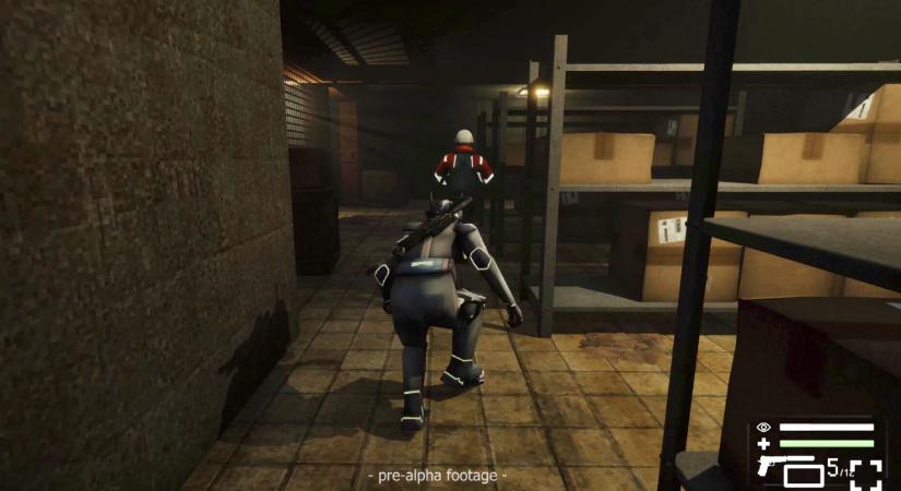 Lizard State: ha nincs Sam Fisher, az indie fejlesztők bepótolják a hiányt! [VIDEO]