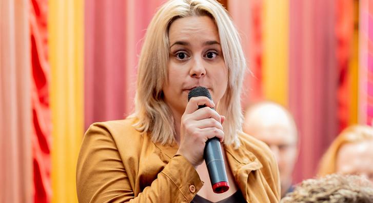 Tarján Zsófi másfél évig a tudta nélkül volt szerető: Éreztem, hogy valami nem stimmel