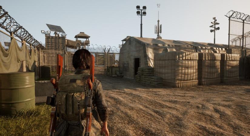 Altera: a pingvinkatonák is az életünkre törhetnek! [VIDEO]