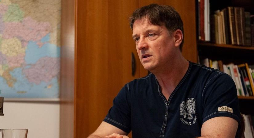 Budaházy György ha tehetné, a Fideszre szavazna