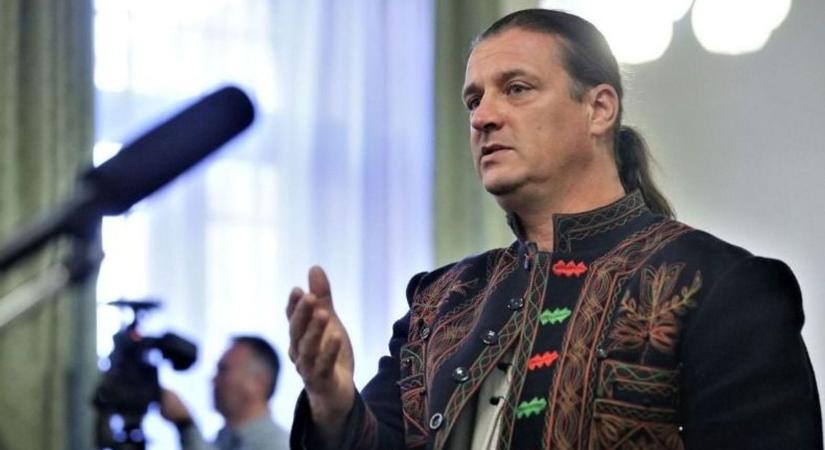 Budaházy György egyéniben a Fideszre szavazna a Mi Hazánk helyett  videó