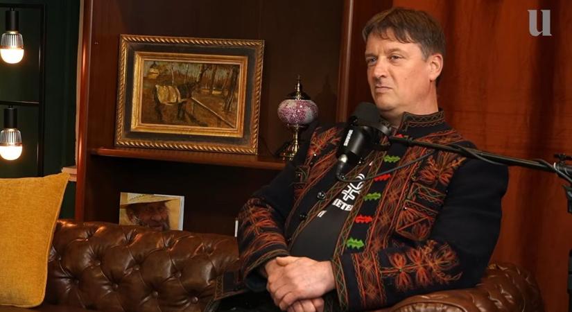 Egyéniben a Fideszre adná le a voksát Budaházy György – videóval