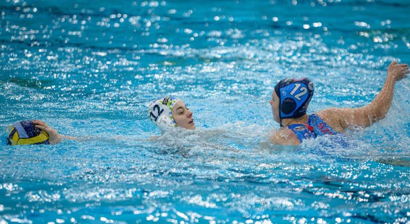 Tökéletes játéknap vízilabdában Szegeden és Szentesen