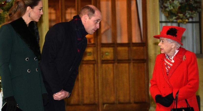 Katalin ezzel a szokásával iszonyatosan felbosszantotta Erzsébetet