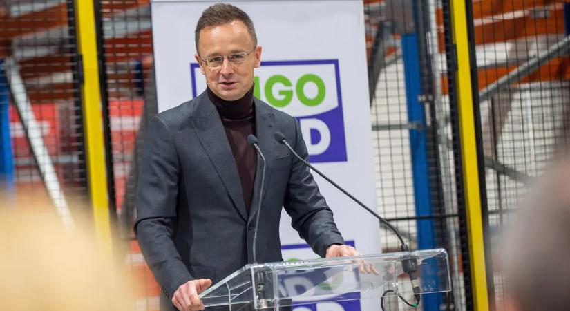 Szijjártó Péter: Kiderült, hogy a Tisza Párt a brüsszeli energiapolitikát akarja végrehajtani