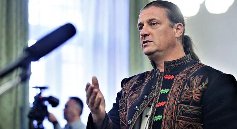 Budaházy György egyéniben a Fideszre szavazna (videó)