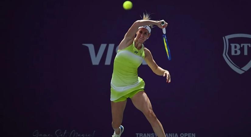 Bondár Anna sikeresen vette az első fordulót Charlestonban