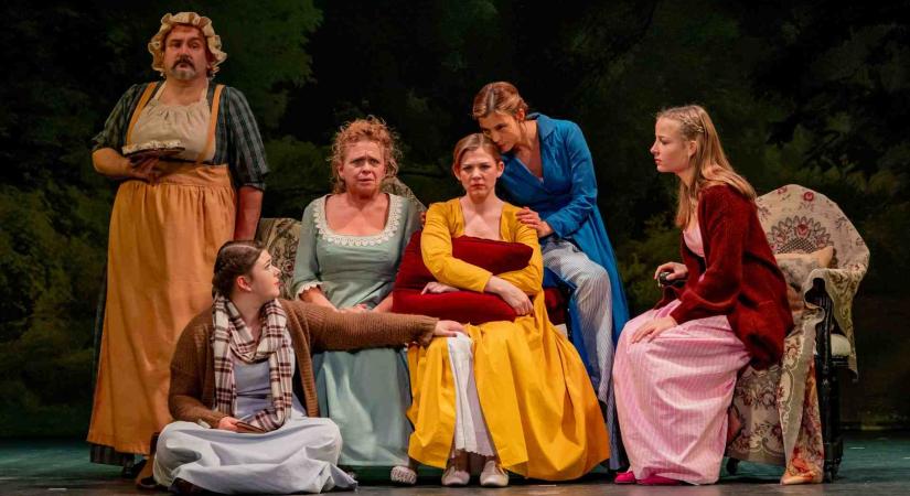 TOLJÁTOK! Jane Austen: Büszkeség és balítélet / Kecskeméti Katona József Nemzeti Színház