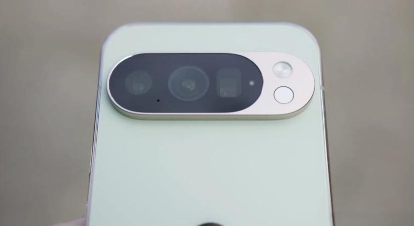 Égési sérüléseket okozhat a Pixel 10 Pro modellek vakuja