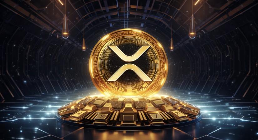 XRP: kitart a kereslet az árfolyam-visszahúzódás és az ETF-kiáramlás ellenére