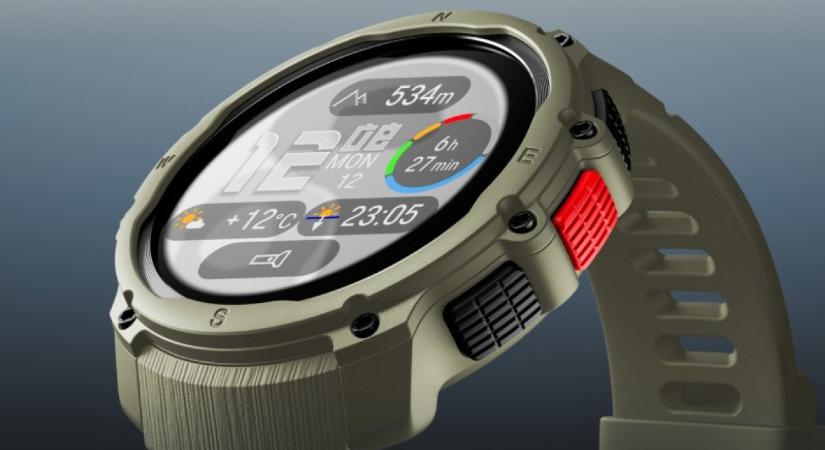 10 napos üzemidőt kínál a Polar új sportórája