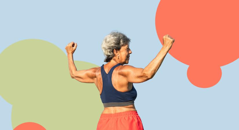 Tudnod kell: 50 felett ez a 3 dolog lassítja az izomvesztést