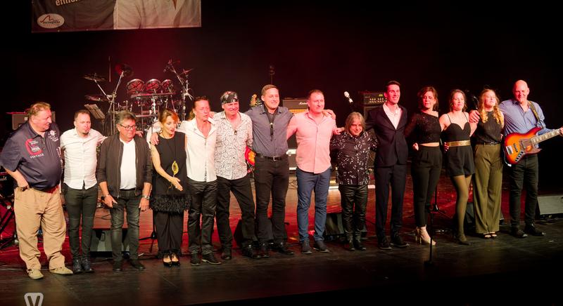 Elment a nap - Balázs Fecó emlékműsor a Weöres Sándor Színházban