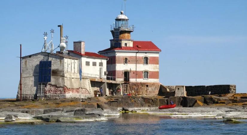 Az egyik legbizarrabb határvonalat egy törpeszigeten rajzolták meg