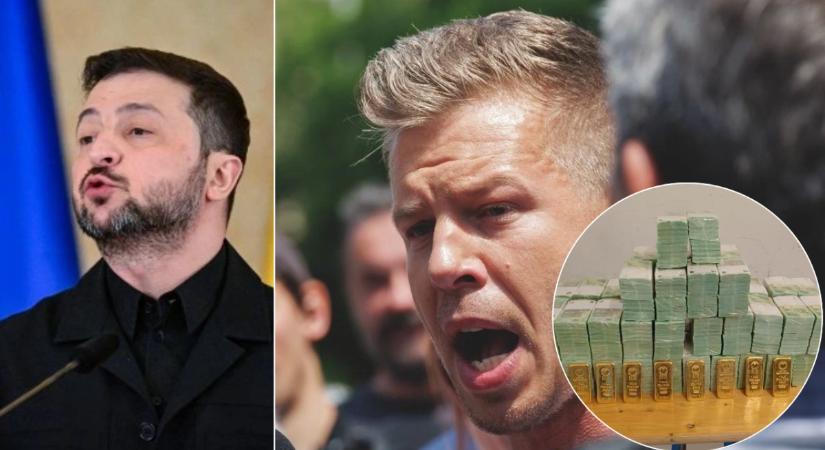 Az ukránok mindent megtesznek, hogy a Tisza kerüljön kormányra