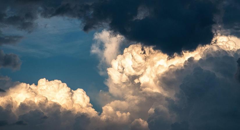 Viharos kedd után jön a fordulat: ekkor tér vissza fölénk a napsütés